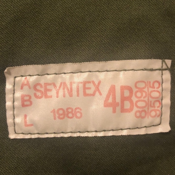 Vintage Urban Outfitter’s Utility Jacket - Picture 4 of 4